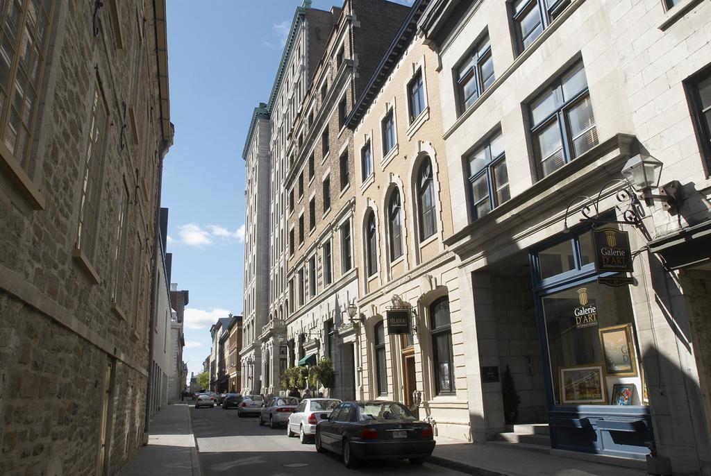 Les Immeubles Charlevoix - Le Perchoir 1019 Leilighet Québec Eksteriør bilde